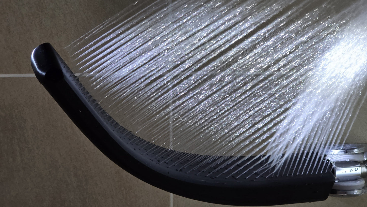 Der Shower Coach – Die Longevity Entspannung & Hygiene