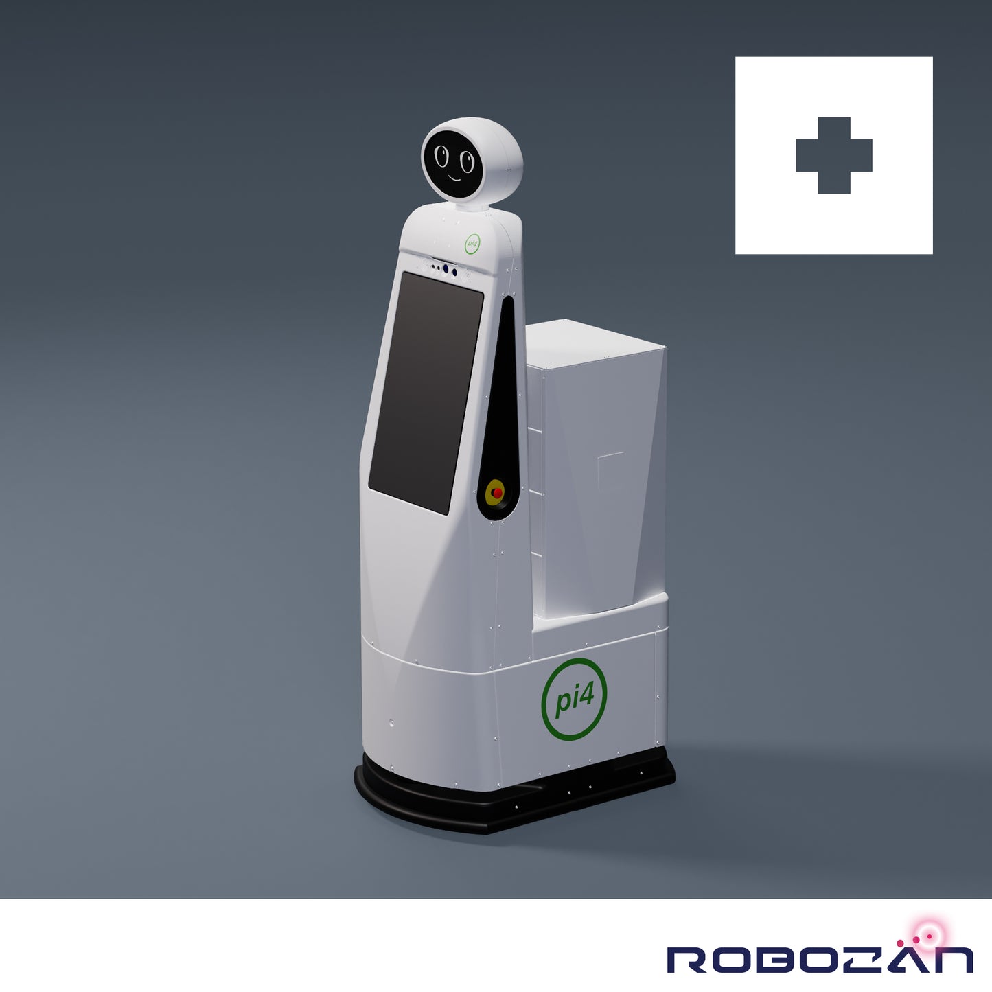 Workerbot9-Care-Hospital "Miete"