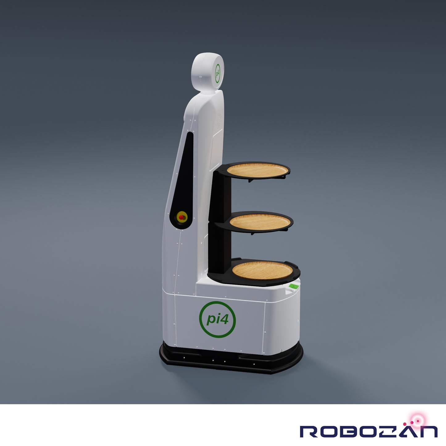 Workerbot9 M3: Tablett-Modul "Miete"