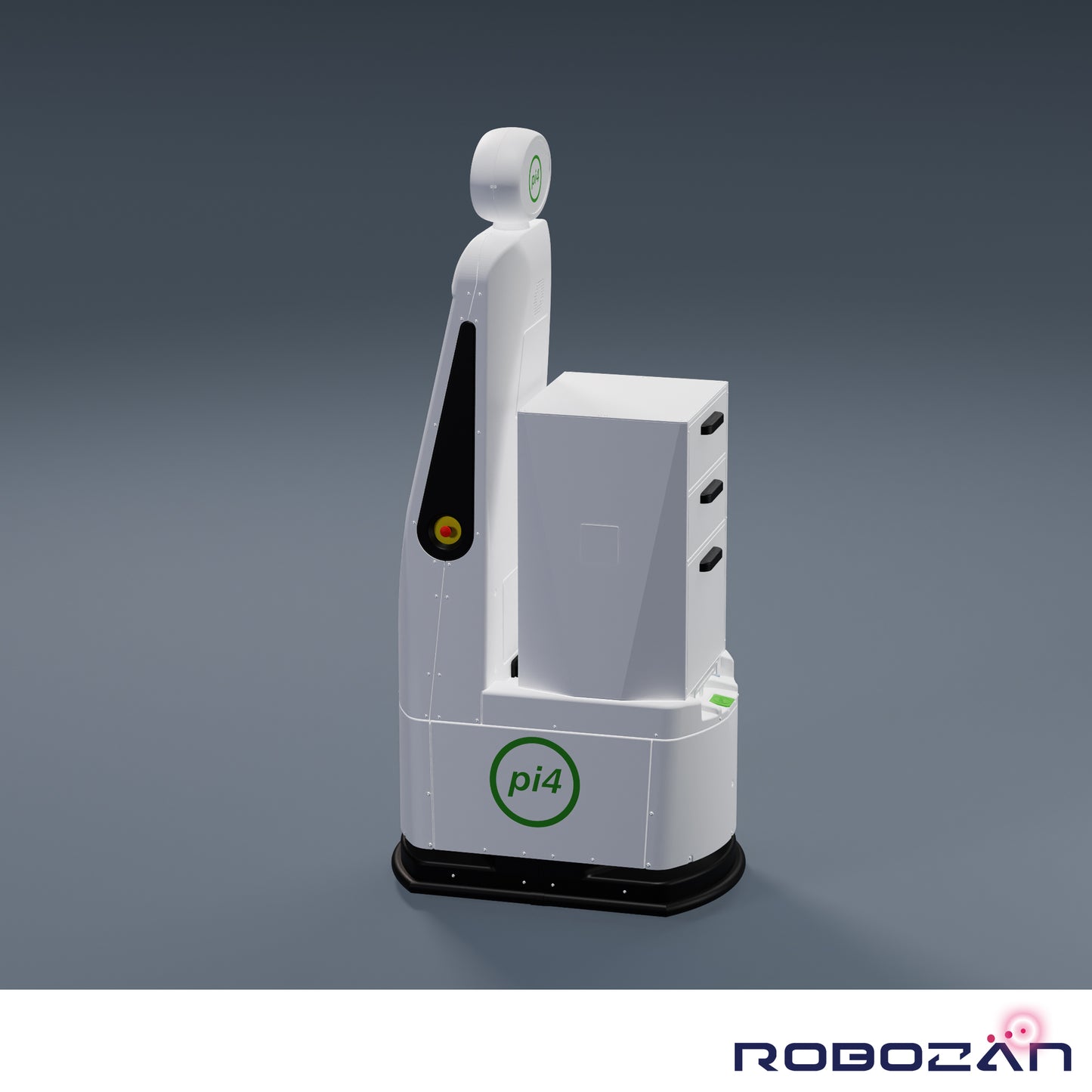 Workerbot9 M4: Schubladen-Modul "Miete"