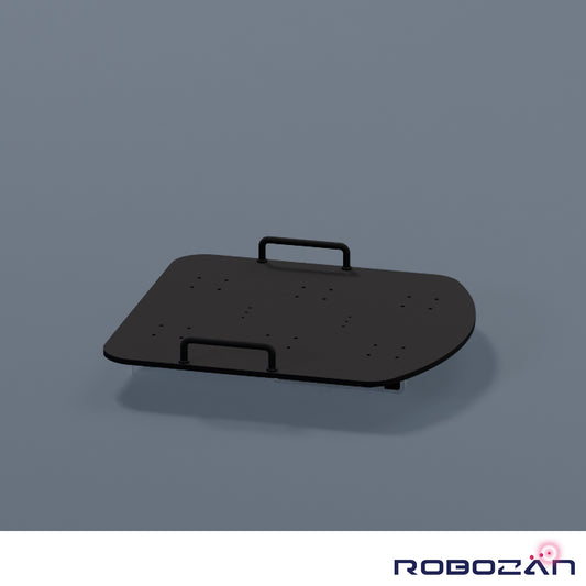 Workerbot9 M5: Pickup-Modul "Miete"