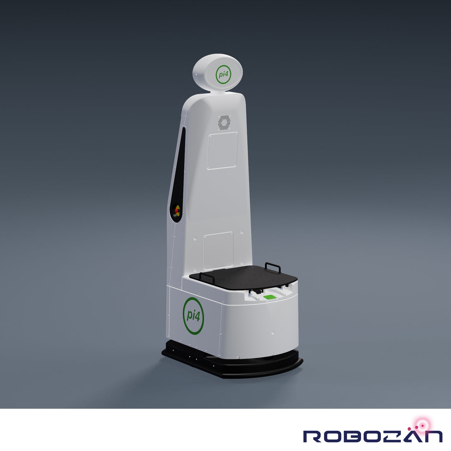 Workerbot9 M5: Pickup-Modul "Miete"