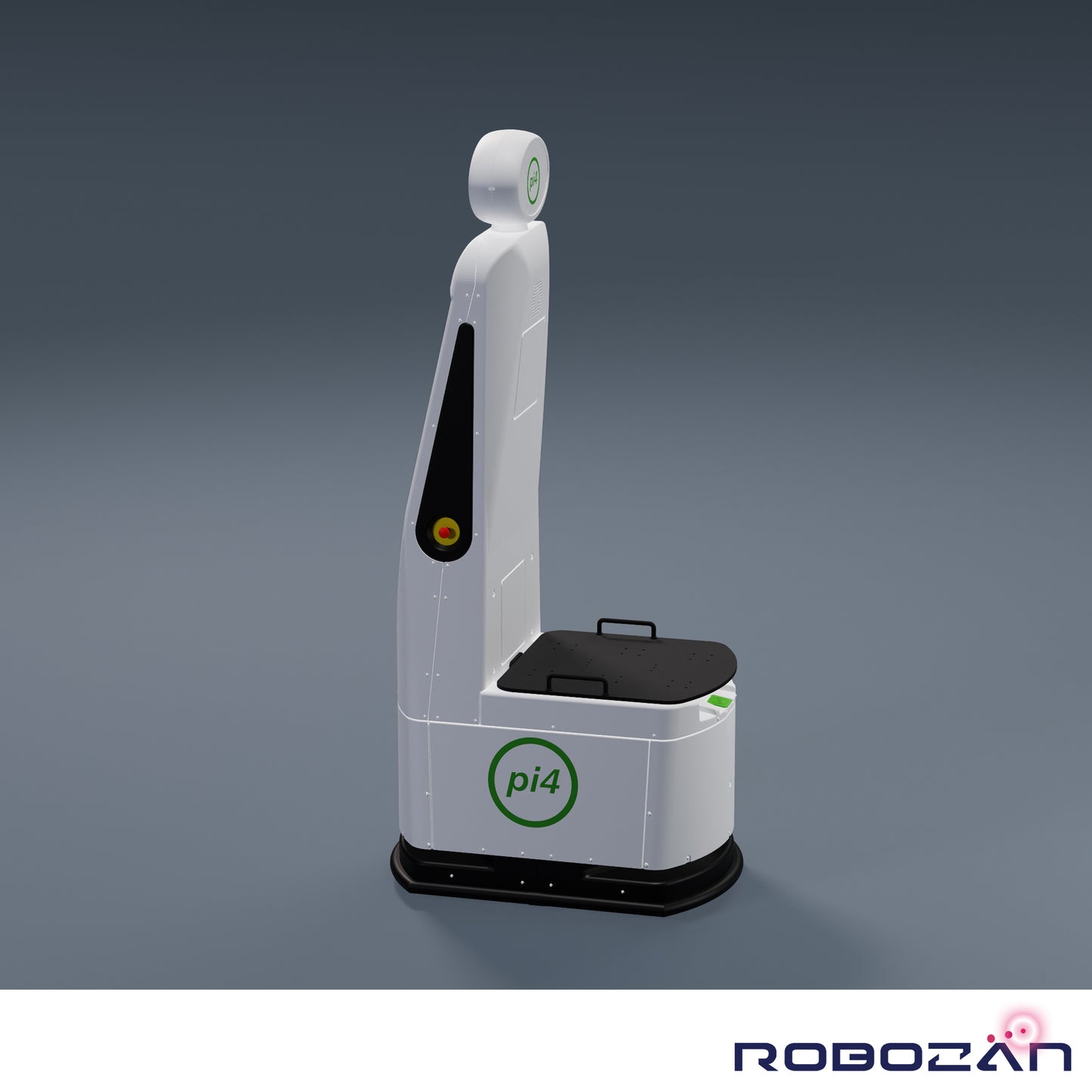 Workerbot9 M5: Pickup-Modul "Miete"