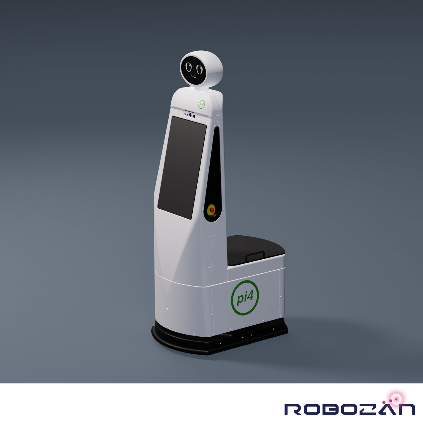 Workerbot9 M5: Pickup-Modul "Miete"