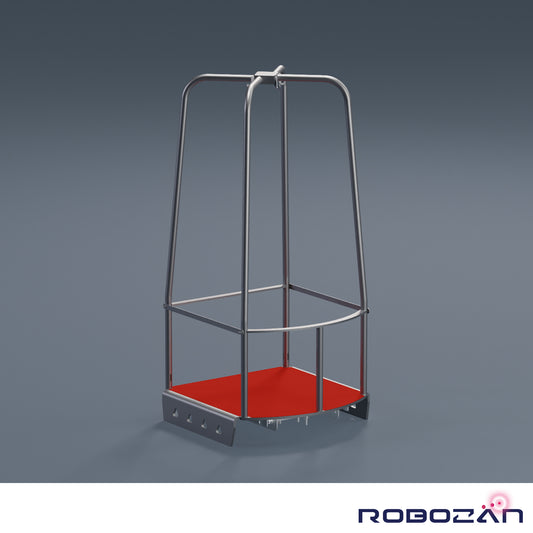 Workerbot9 M6: Pickup-Modul "Miete"