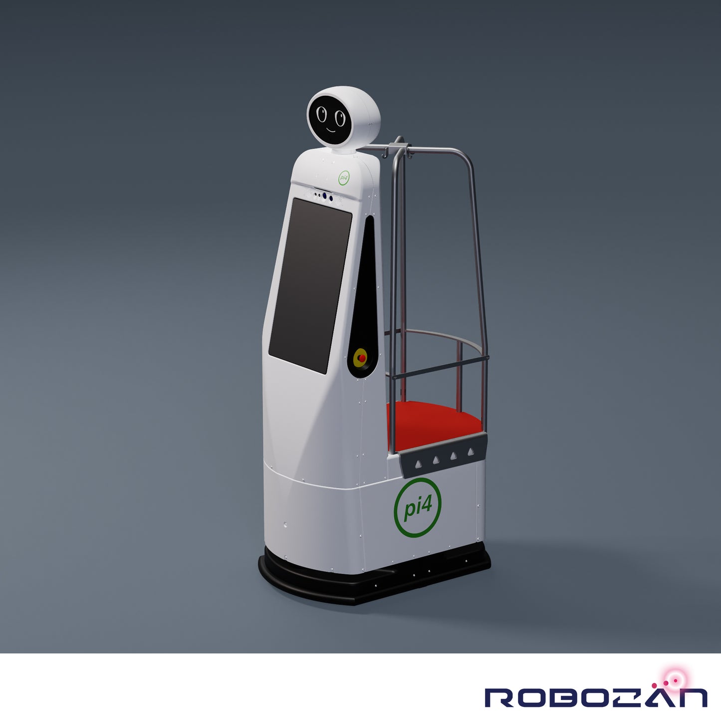 Workerbot9 M6: Pickup-Modul "Miete"