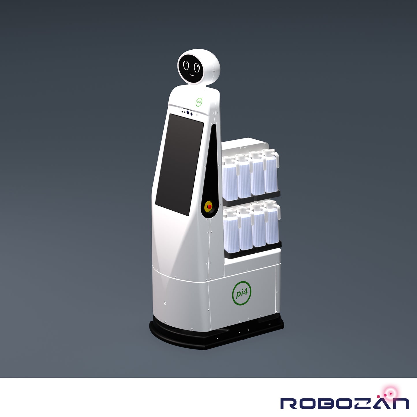Workerbot9 M14: Träger-Modul "Miete"