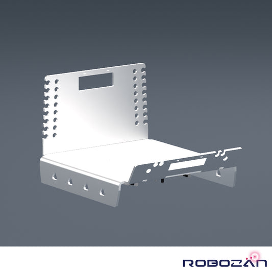 Workerbot9 M15: Pickup-Modul "Miete"