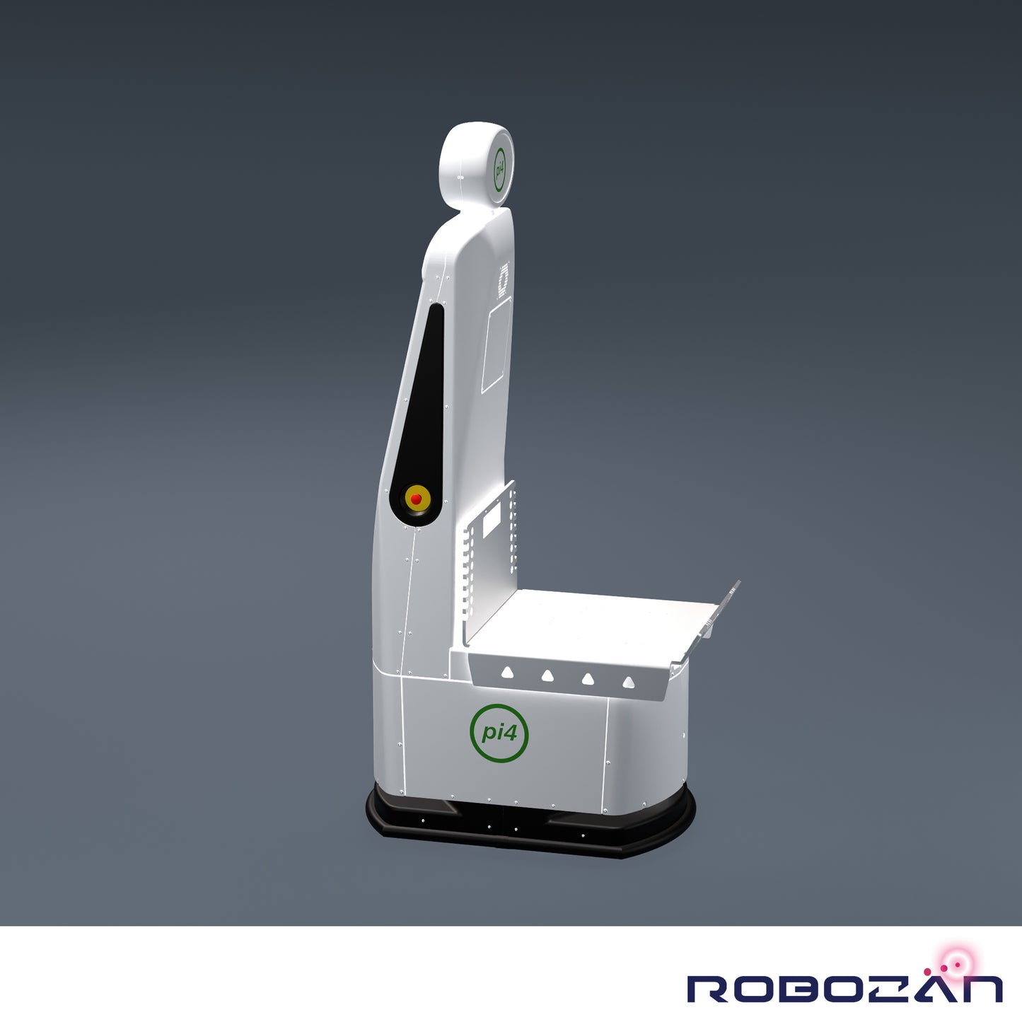 Workerbot9 M15: Pickup-Modul "Miete"
