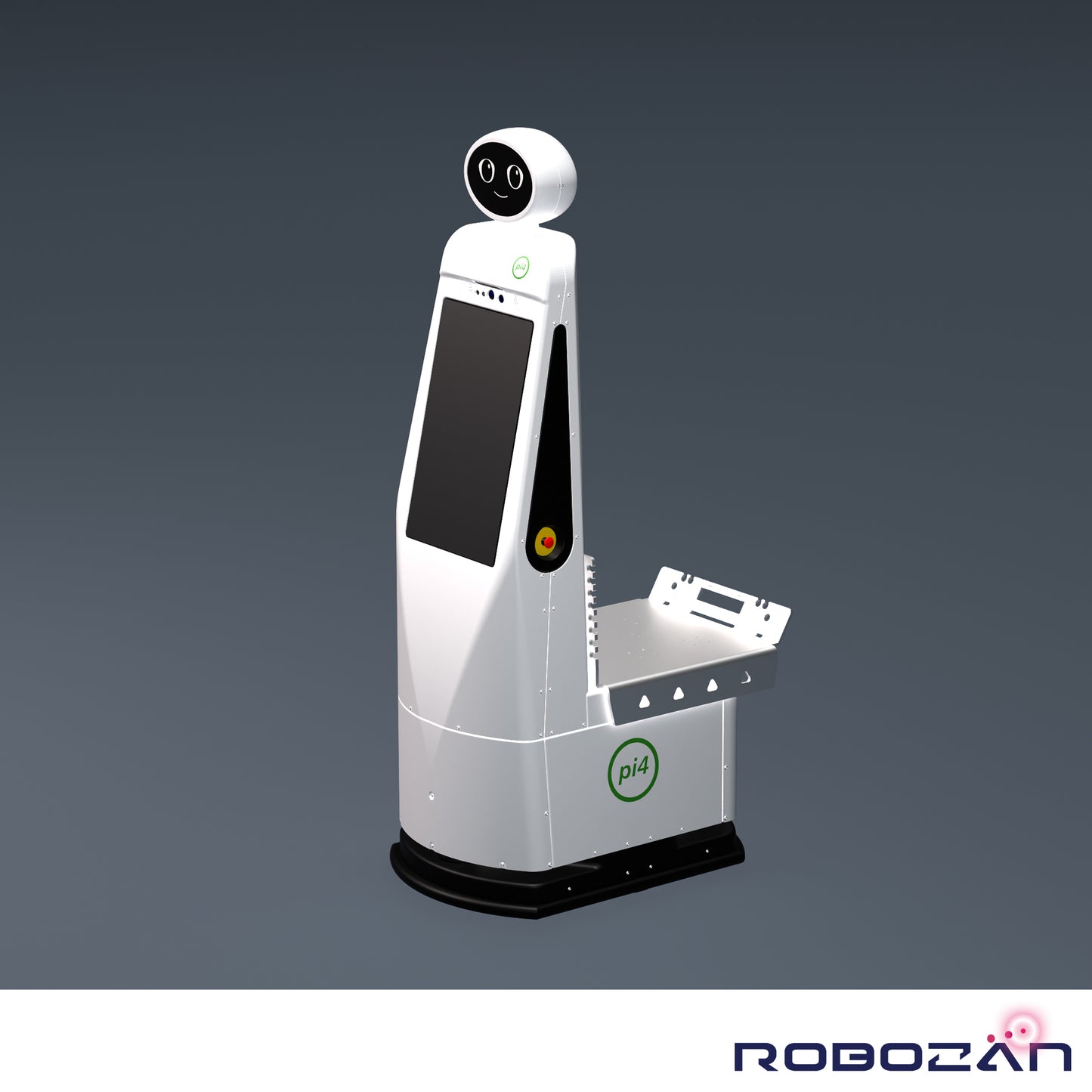 Workerbot9 M15: Pickup-Modul "Miete"