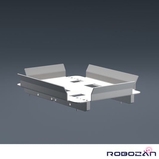 Workerbot9 M13: Pickup-Modul "Miete"