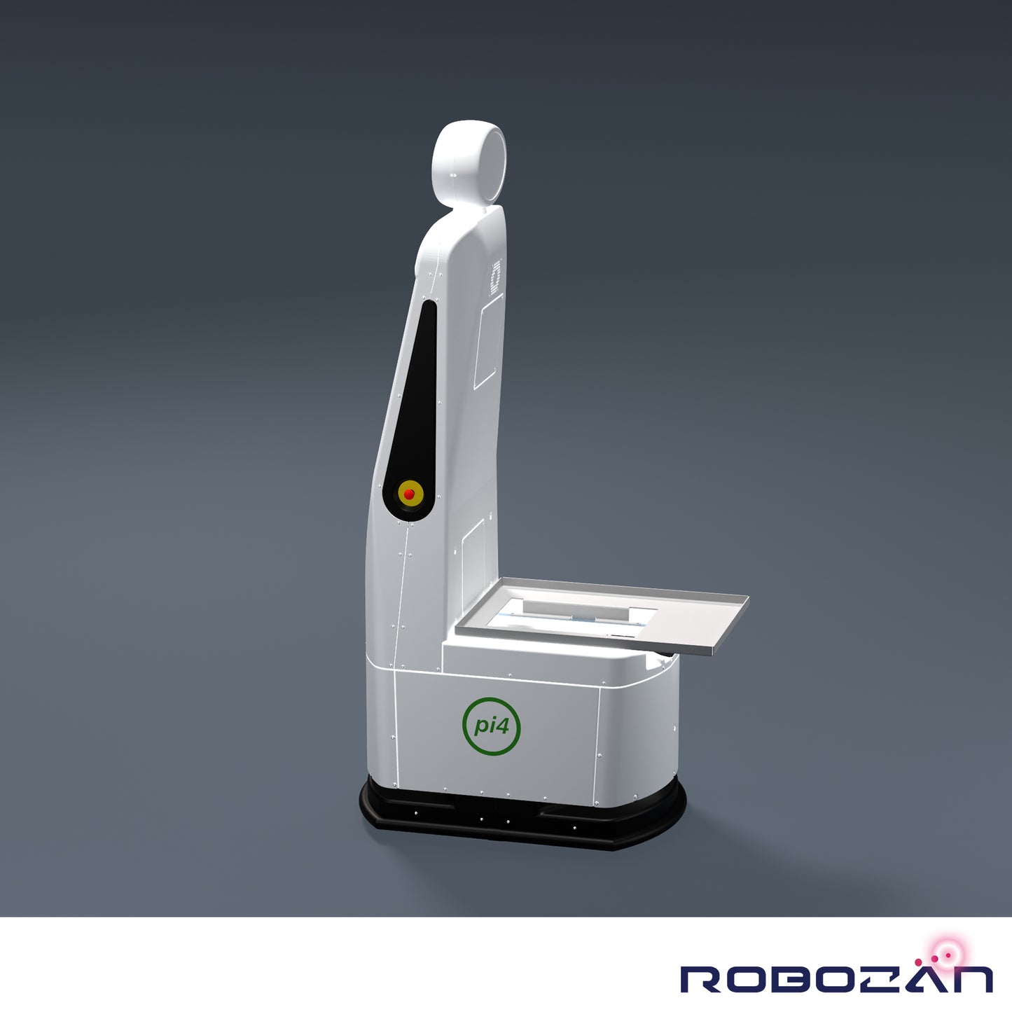 Workerbot9 M17: Pickup-Modul "Miete"