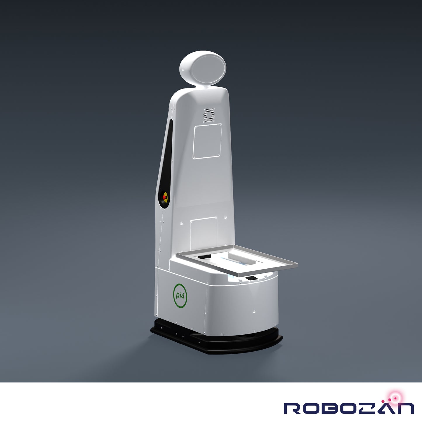 Workerbot9 M17: Pickup-Modul "Miete"