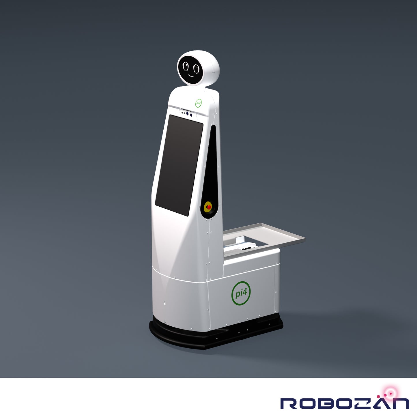 Workerbot9 M17: Pickup-Modul "Miete"