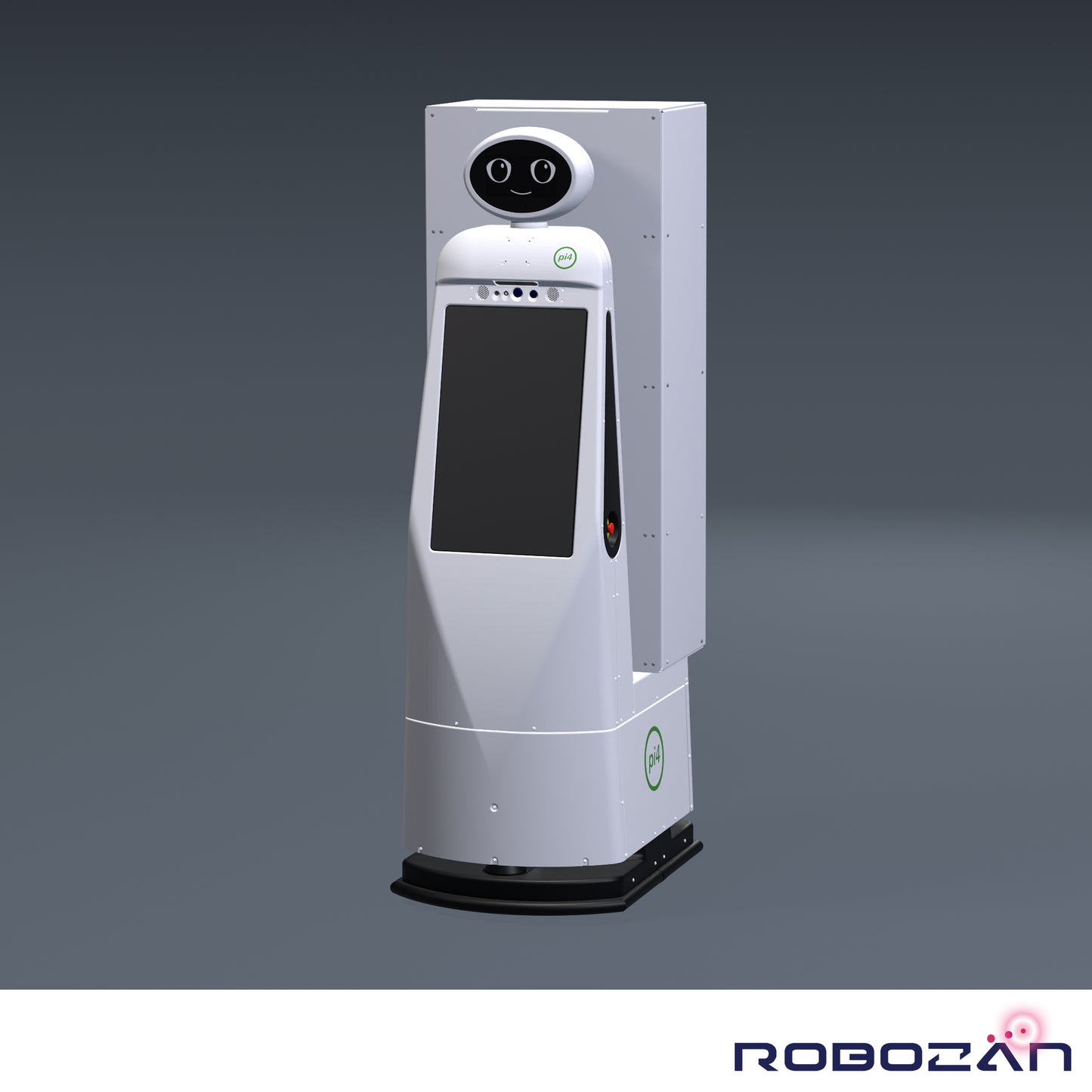 Workerbot9 M18-r4: Regal-Modul