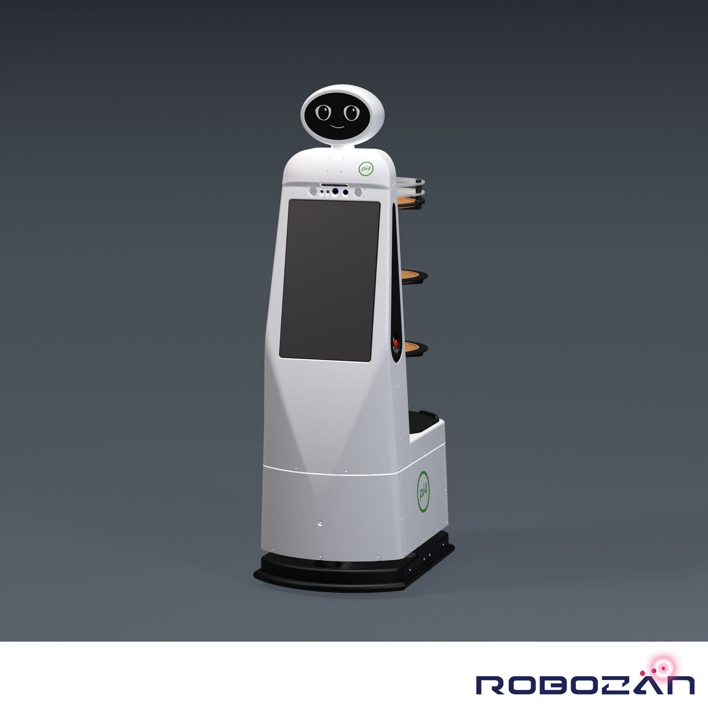 Workerbot9 M20-r4: Tablett-Modul