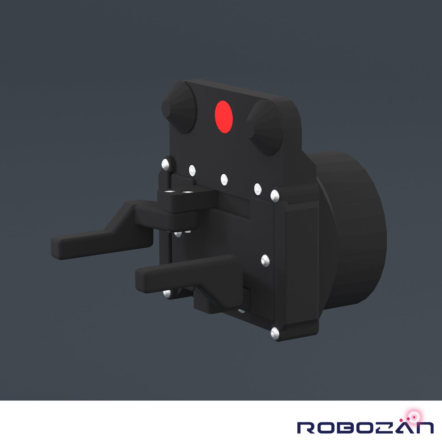 Workerbot9 Extra: Parallelgreifer