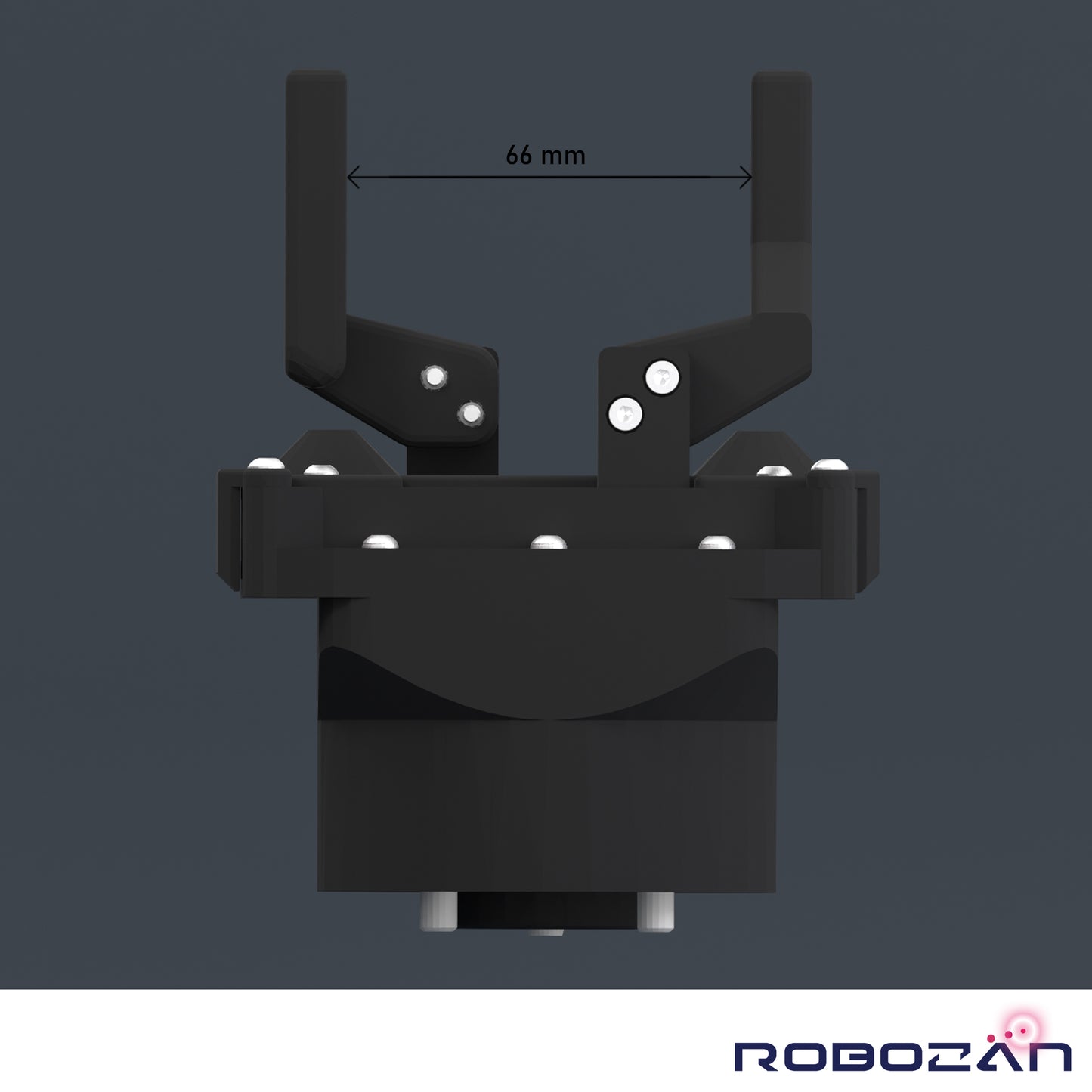 Workerbot9 Extra: Parallelgreifer