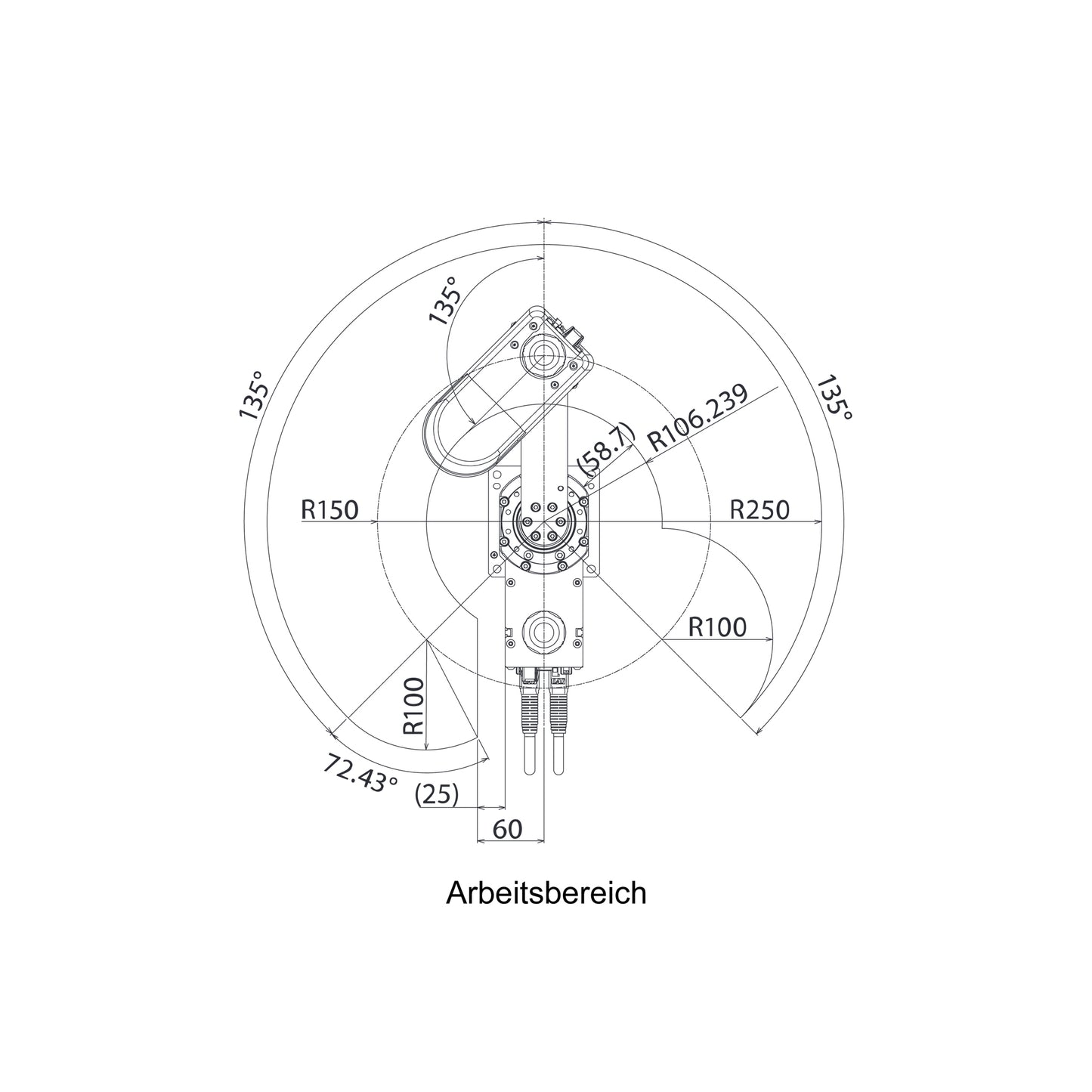 IAI Reinraum-Scara Roboter IXP-3C4515 mit Controller