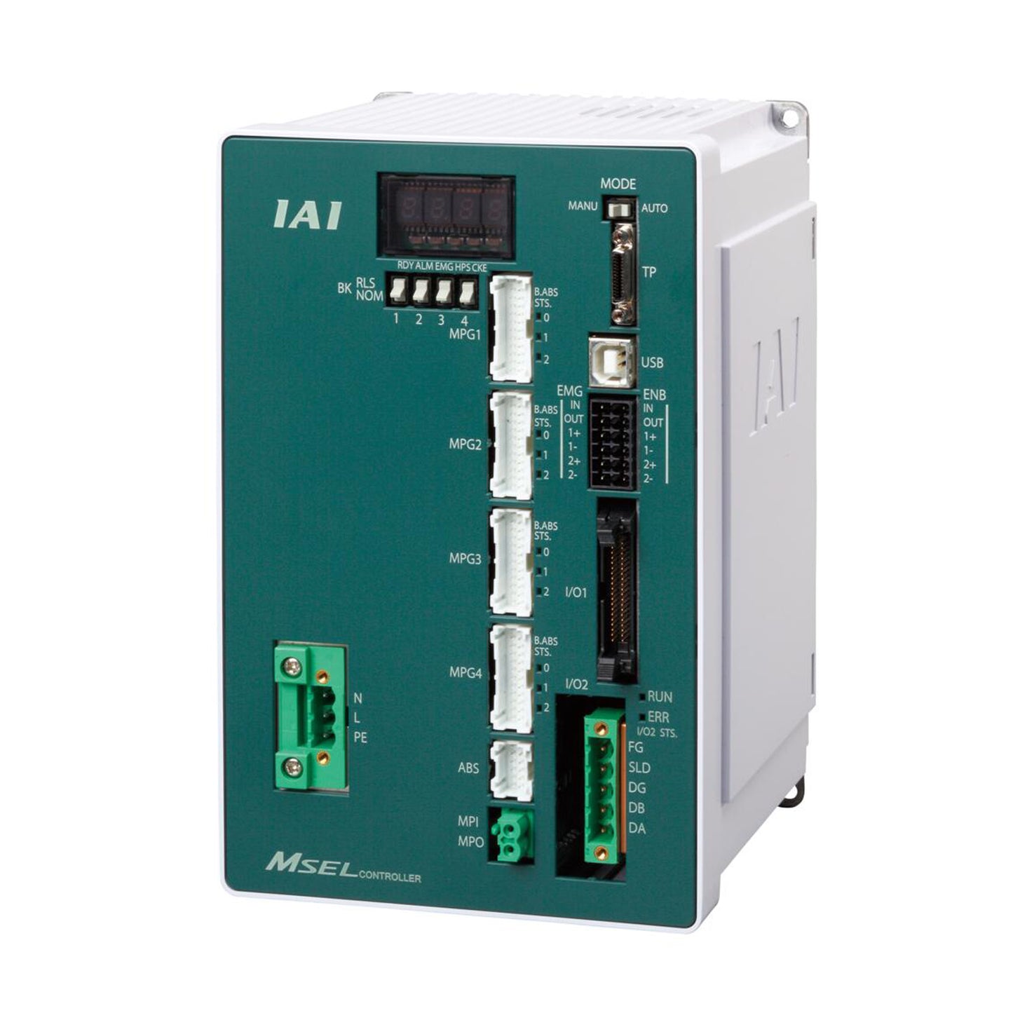IAI Scara Roboter IXP-3N2508 mit Controller