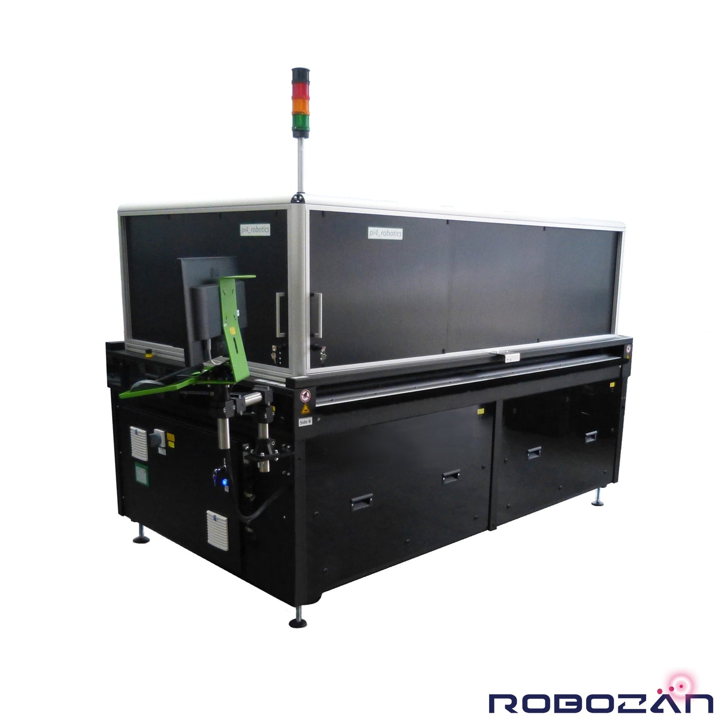 Prüfroboter für Solarmodule "Miete"