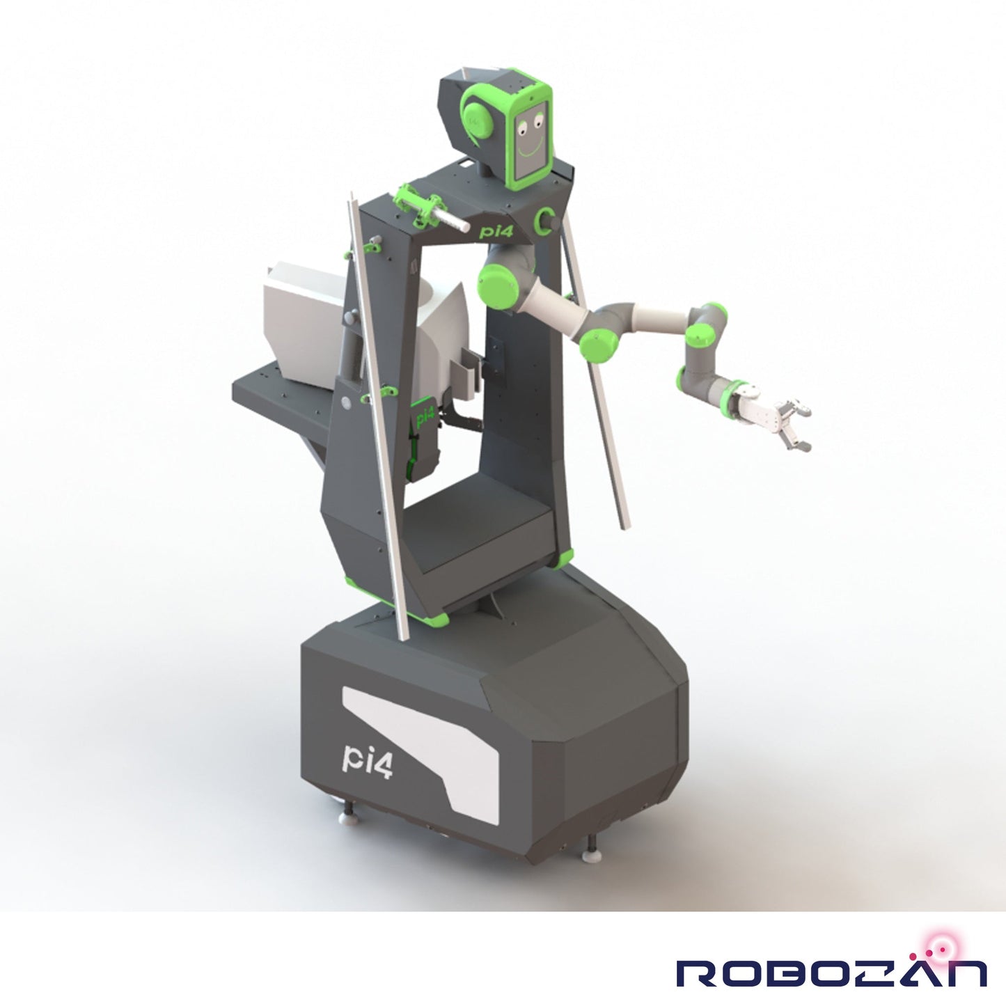 Workerbot4 Concierge