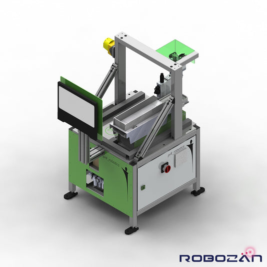 Vereinzelungs-und Sortierroboter Robofeeder SA "Miete"