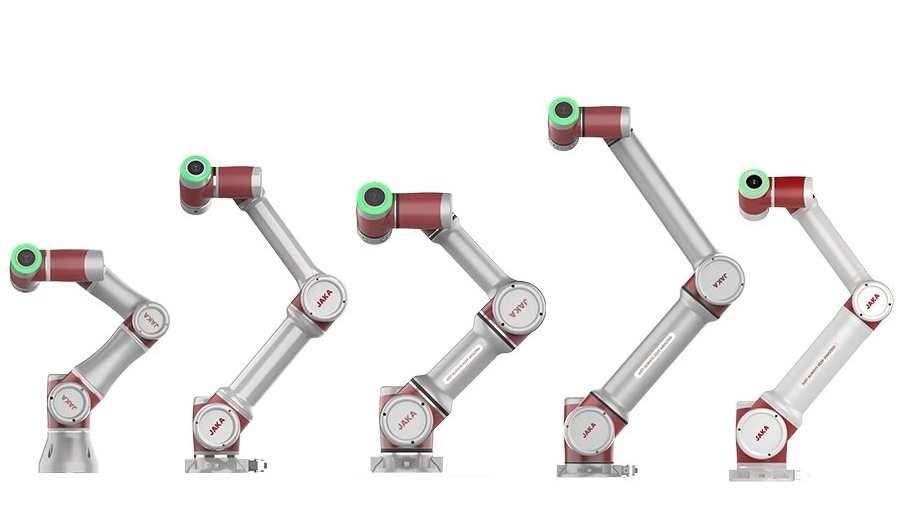 JAKA Cobot Zu s Series mit Kraftsensor