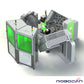 Humanoider Fabrikroboter Workerbot3