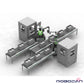 Humanoider Fabrikroboter Workerbot3