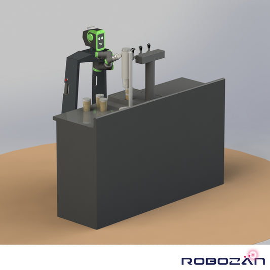 Workerbot4 Barkeeper "Miete"