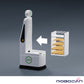 Workerbot9 M1: Tablett-Modul "Miete"