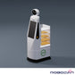 Workerbot9 M1: Tablett-Modul "Miete"
