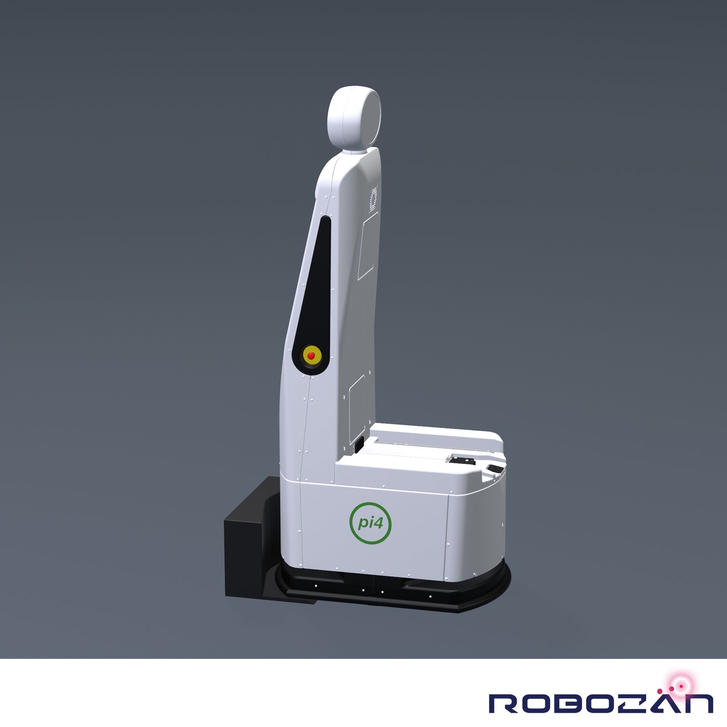 Workerbot9 Ladestation