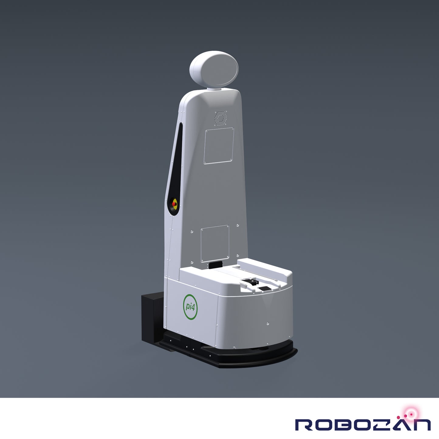 Workerbot9 Ladestation