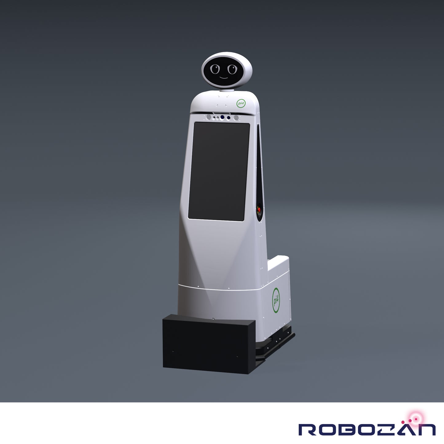 Workerbot9 Ladestation