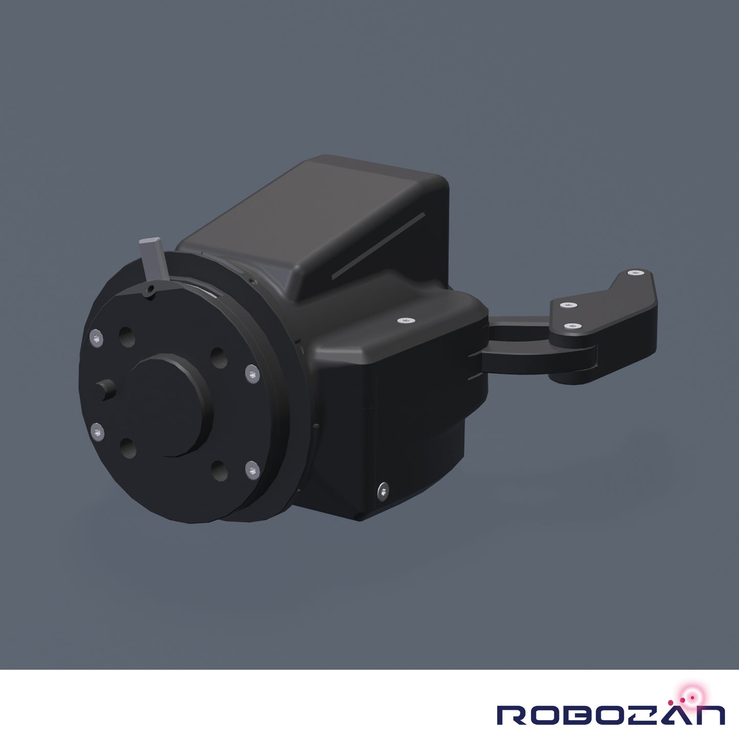 Workerbot9 Extra: Parallelgreifer