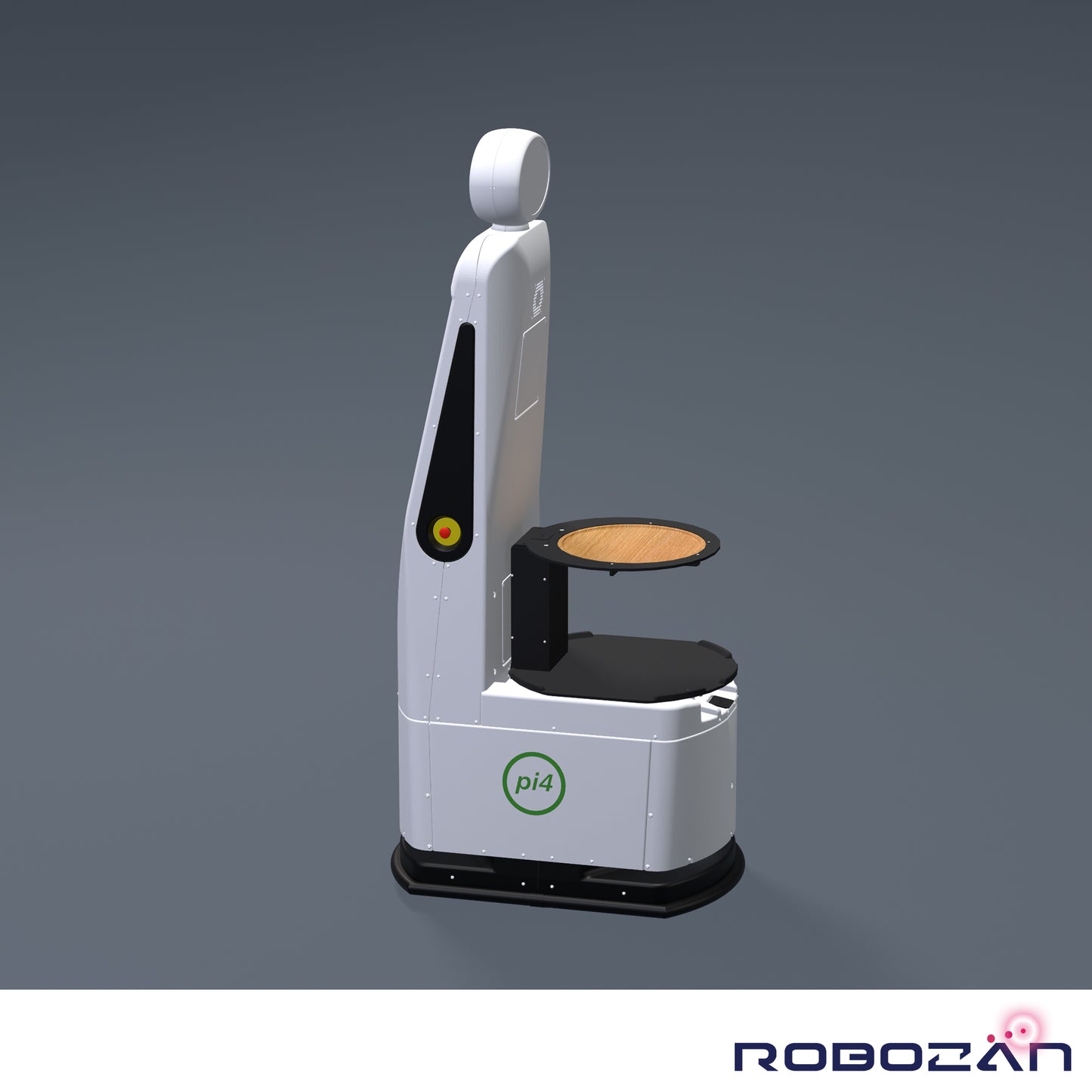 Workerbot9 M3-r2: Tablett-Modul