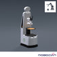 Workerbot9 M3-r2: Tablett-Modul "Miete"