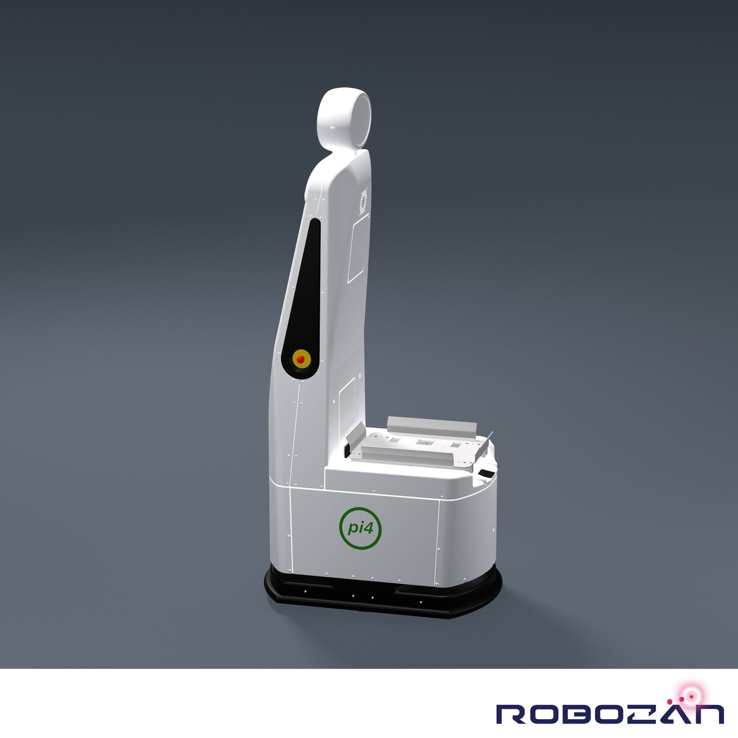 Workerbot9 M13: Pickup-Modul "Miete"