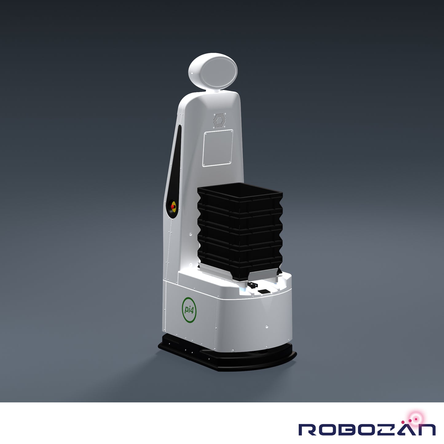 Workerbot9 M13: Pickup-Modul "Miete"