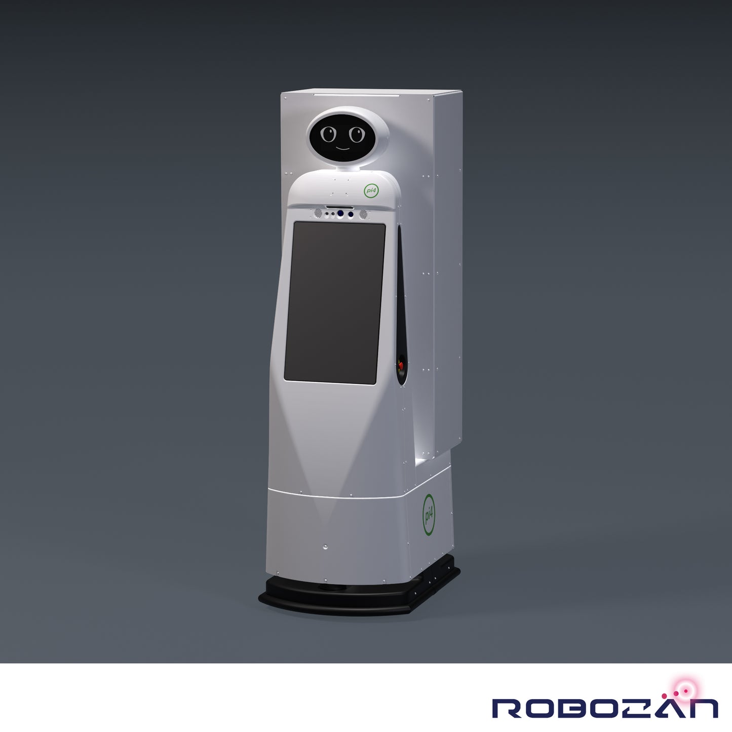 Workerbot9 M18: Gastronorm-Modul