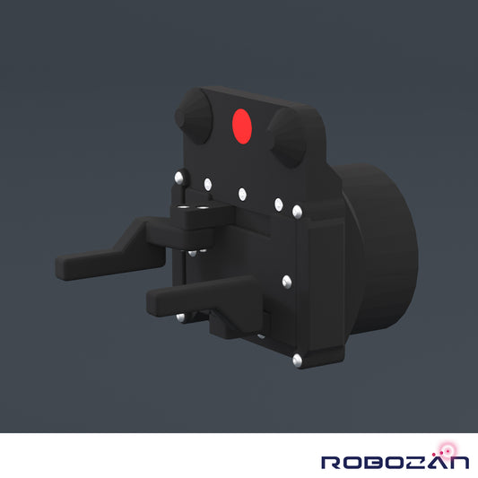 Workerbot9 Extra: Parallelgreifer