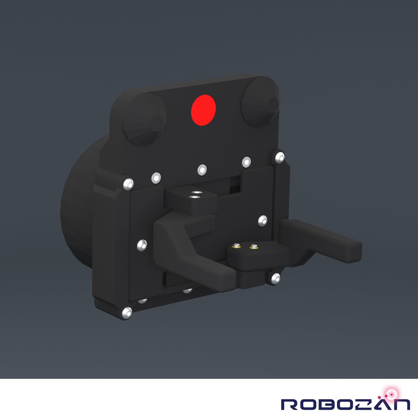 Workerbot9 Extra: Parallelgreifer