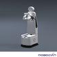 Workerbot9 Extra: Parallelgreifer