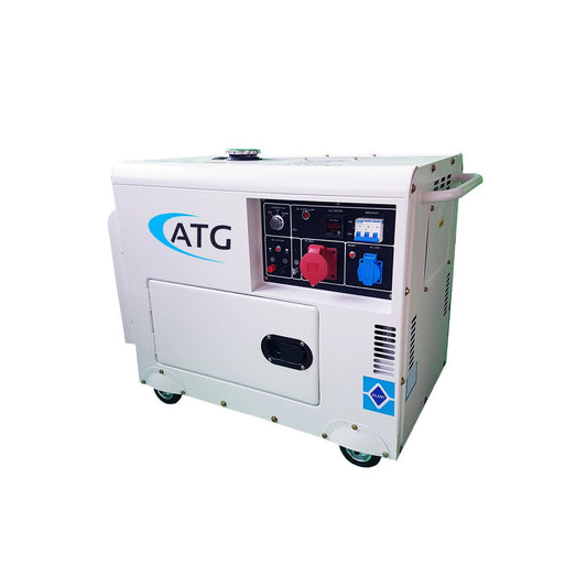 Stromerzeuger ATG Multifuel8TP