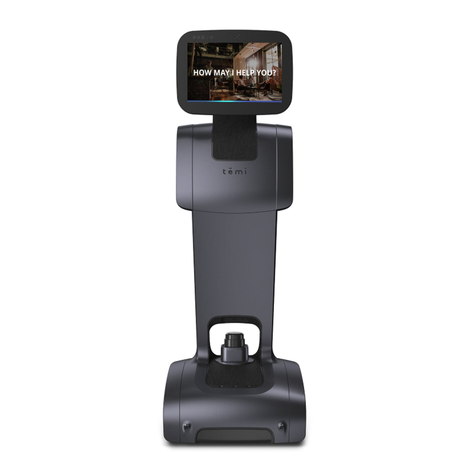 Telepräsenzroboter "Miete"